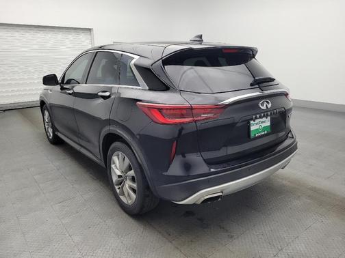 2022 INFINITI QX50 PURE