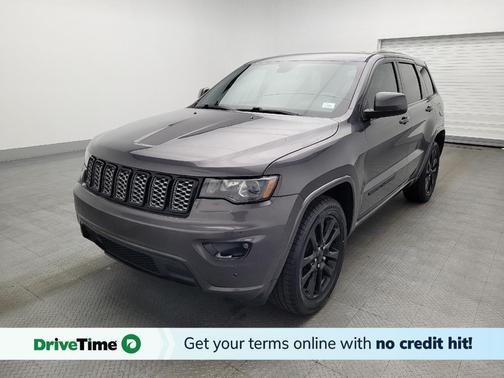 2018 Jeep Grand Cherokee Altitude