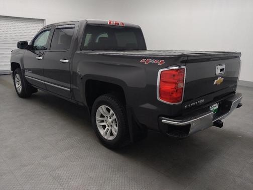 2014 Chevrolet Silverado 1500 1LT