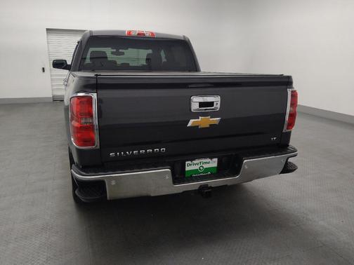 2014 Chevrolet Silverado 1500 1LT