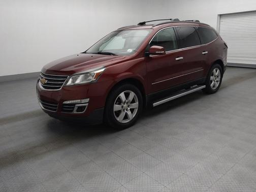 2017 Chevrolet Traverse Premier