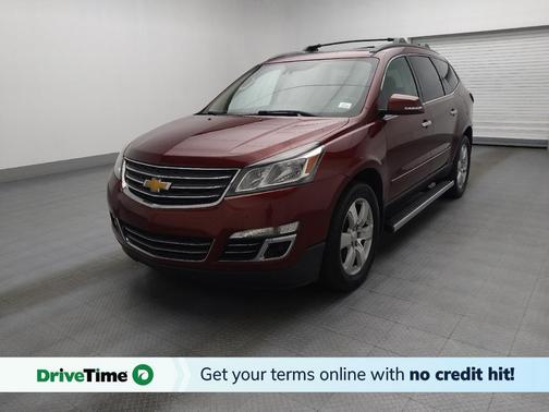 2017 Chevrolet Traverse Premier