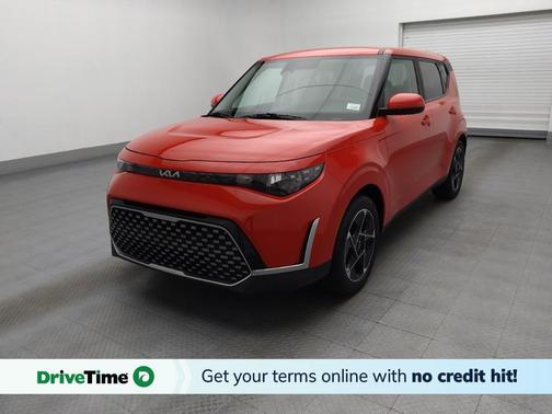 2023 Kia Soul EX
