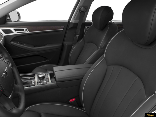 2017 Genesis G80 3.8