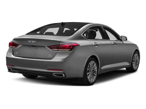 2017 Genesis G80 3.8