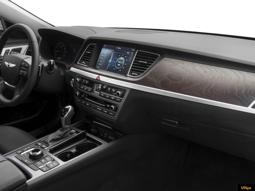 2017 Genesis G80 3.8