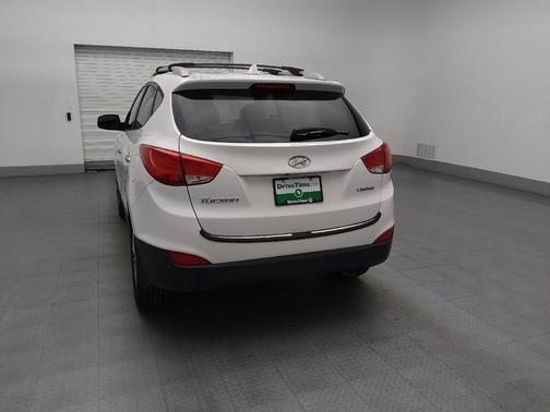 2014 Hyundai TUCSON Limited