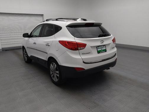 2014 Hyundai TUCSON Limited