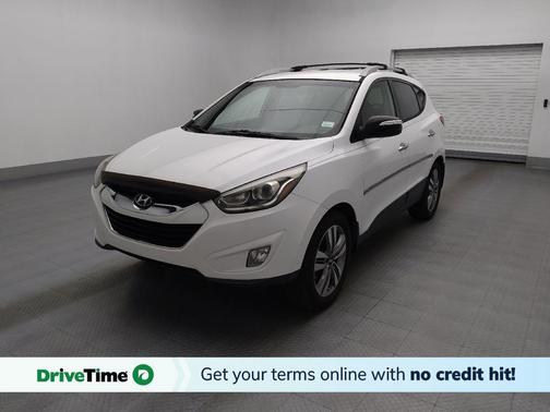 2014 Hyundai TUCSON Limited