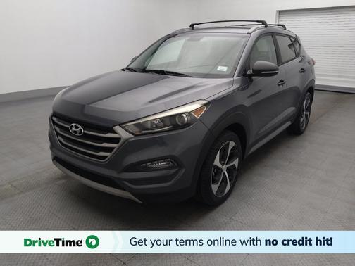 2017 Hyundai TUCSON Sport