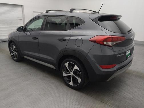 2017 Hyundai TUCSON Sport