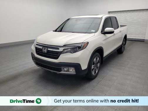 2017 Honda Ridgeline RTL-E