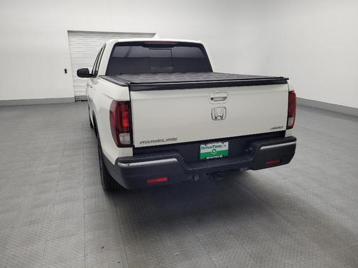 2017 Honda Ridgeline RTL-E