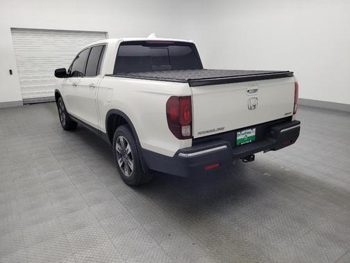 2017 Honda Ridgeline RTL-E