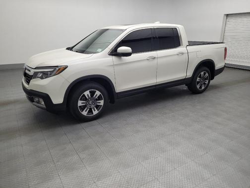 2017 Honda Ridgeline RTL-E