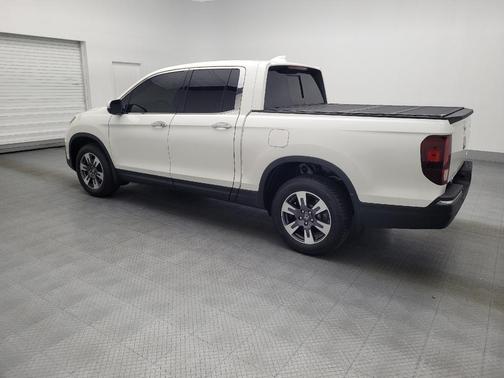 2017 Honda Ridgeline RTL-E