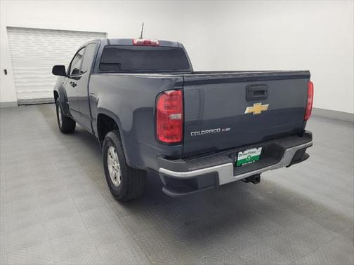 2019 Chevrolet Colorado WT