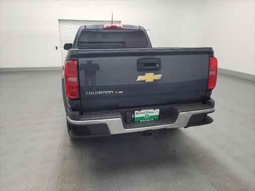 2019 Chevrolet Colorado WT