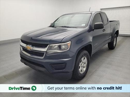 2019 Chevrolet Colorado WT