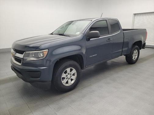 2019 Chevrolet Colorado WT