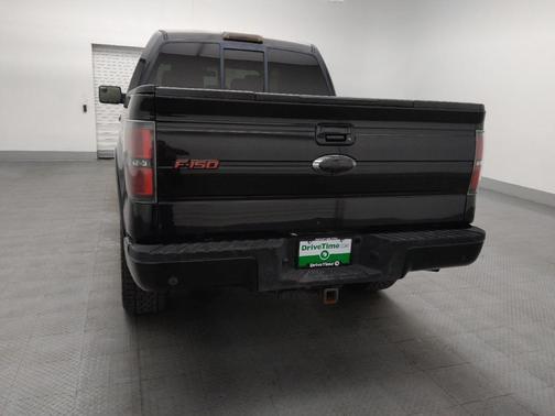 2013 Ford F-150 Lariat