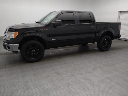 2013 Ford F-150 Lariat