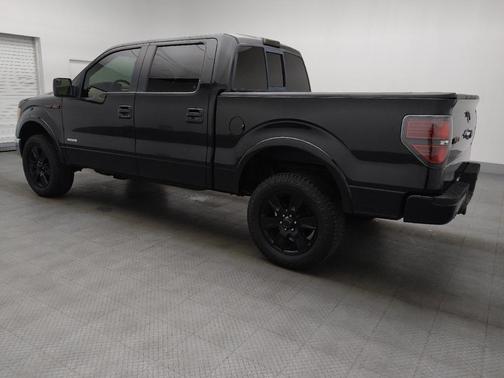 2013 Ford F-150 Lariat