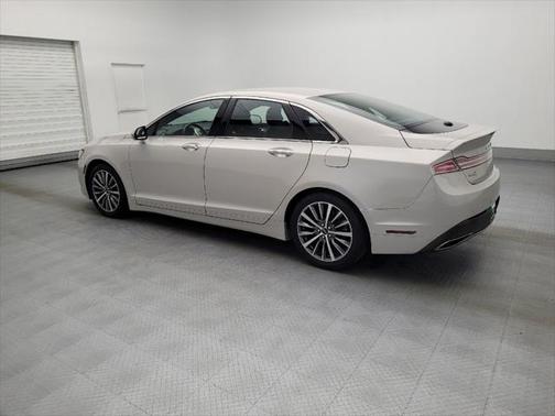 2019 Lincoln MKZ Hybrid Reserve
