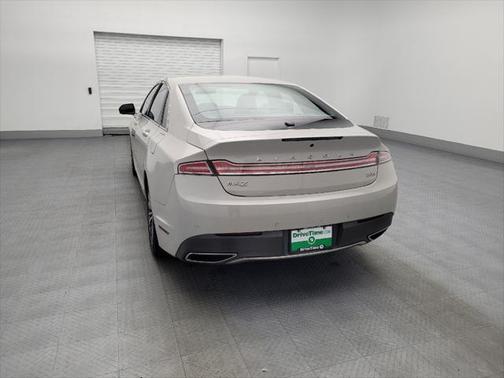 2019 Lincoln MKZ Hybrid Reserve