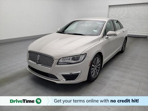 2019 Lincoln MKZ Hybrid Reserve