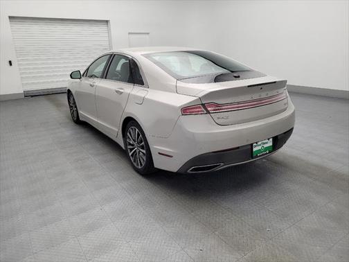 2019 Lincoln MKZ Hybrid Reserve