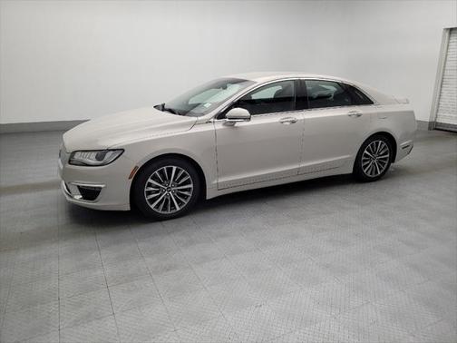 2019 Lincoln MKZ Hybrid Reserve