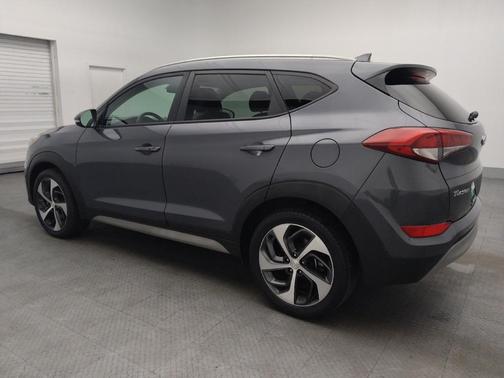 2018 Hyundai TUCSON Sport