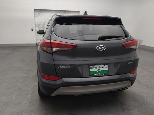2018 Hyundai TUCSON Sport