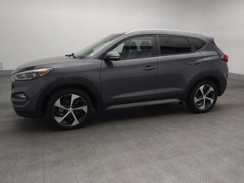 2018 Hyundai TUCSON Sport