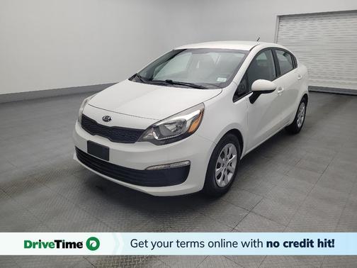 2016 Kia Rio LX
