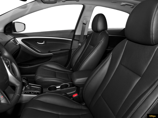 2015 Hyundai Elantra GT Base