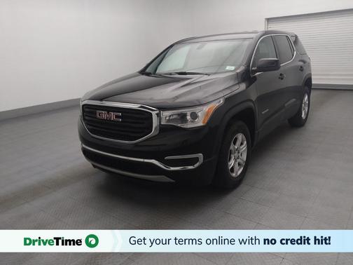 2019 GMC Acadia SLE-1
