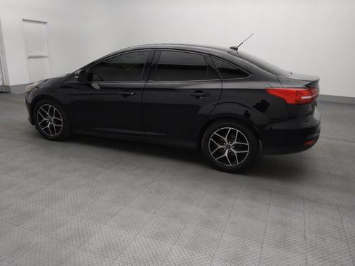 2018 Ford Focus SEL