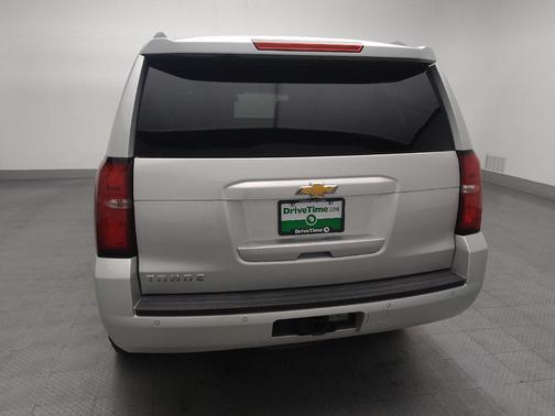 2016 Chevrolet Tahoe LS