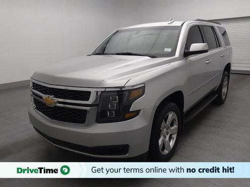 2016 Chevrolet Tahoe LS