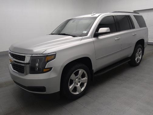 2016 Chevrolet Tahoe LS