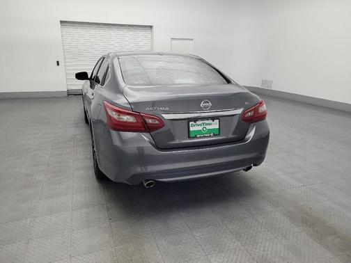2018 Nissan Altima 2.5 SL