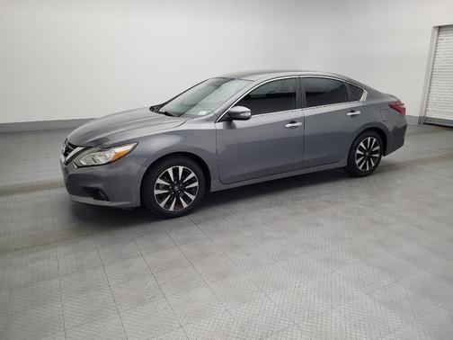 2018 Nissan Altima 2.5 SL