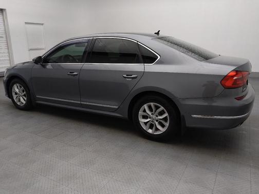2016 Volkswagen Passat 1.8T S