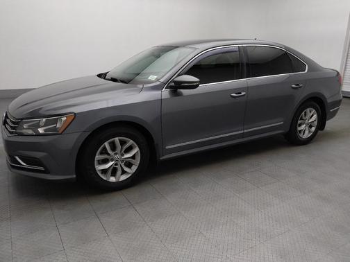 2016 Volkswagen Passat 1.8T S