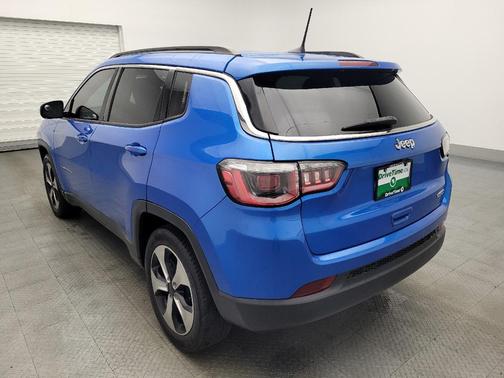 2017 Jeep New Compass Latitude