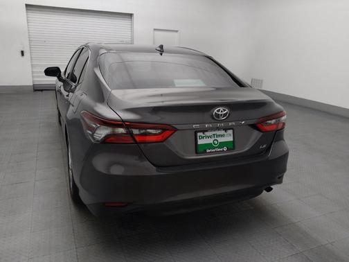 Gray 2023 Toyota Camry LE