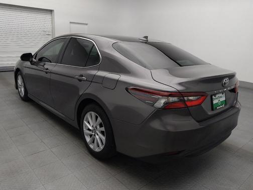 Gray 2023 Toyota Camry LE