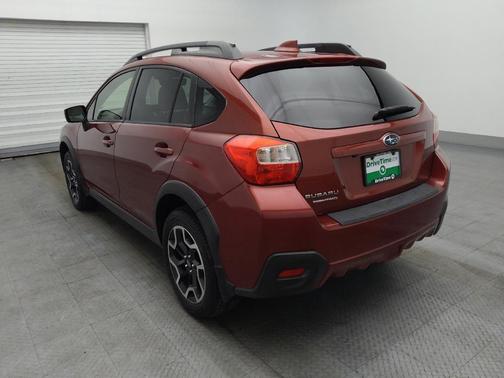 2017 Subaru Crosstrek 2.0i Premium